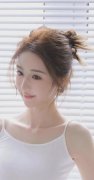 小清殿下纯白汉服