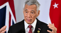 <b>李显龙“打破缄默”对中美关税和新加坡的好日</b>